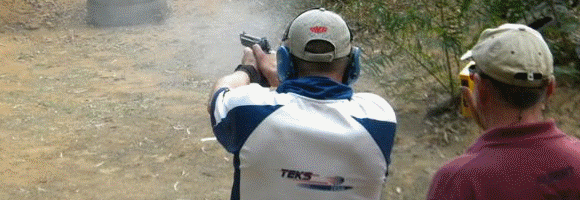 Teks Shooting Club Home Photo